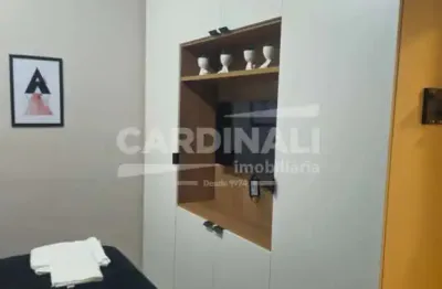 Apartamento com 1 quarto à venda na Rua Miguel Alves Margarido, 305, Parque Arnold Schimidt, São Carlos