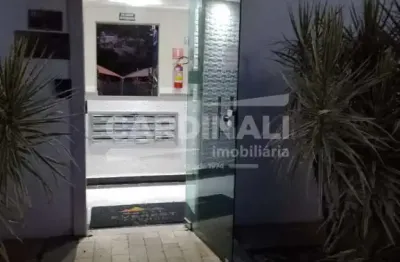 Apartamento com 2 quartos à venda na Rua Servidão De Passagem João Deriggi, Bloco 09, 181, Parque Fehr, São Carlos