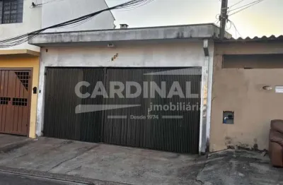 Casa com 3 quartos à venda na Rua Osvaldo Perez, 151, Conjunto Habitacional Santa Angelina, São Carlos