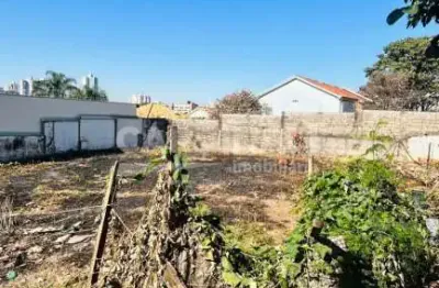 Terreno à venda na Rua Abrahão João, 125, Jardim Bandeirantes, São Carlos