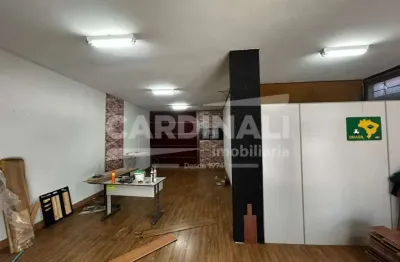 Ponto comercial para alugar na Rua Major José Inácio, 3670, Centro, São Carlos