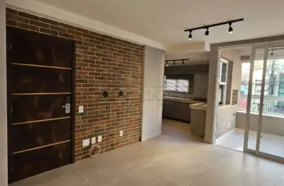 Apartamentos a venda no padrão cambuí, com 1 dormitório e 1 vaga de garagem.