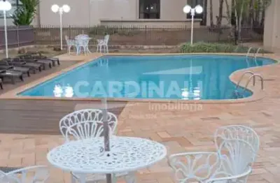 Apartamento com excelente localização, próximo a supermercados e comércio.