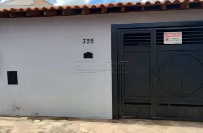 Casa com 2 quartos à venda na Rua Calimerio Martinez, 355, Chácara Parque Club, São Carlos