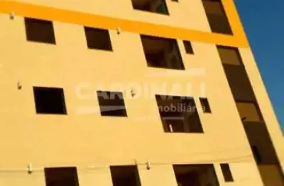 Apartamento com 2 quartos à venda na Rua José Duarte De Souza, Edificio Prof. Vera Lucia, s/n, Jardim Santa Paula, São Carlos