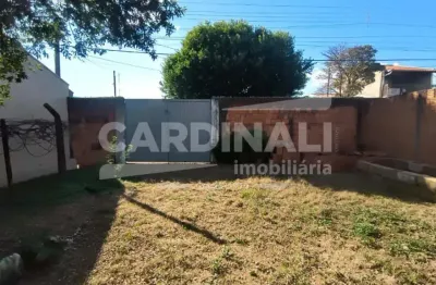 Terreno à venda na Rua Antônio Micucci, 66, Jardim Tangará, São Carlos