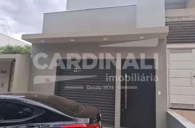 Ponto comercial para alugar na Avenida Doutor Vital Brasil, Salão, 567, Jardim Adalgisa, Araraquara