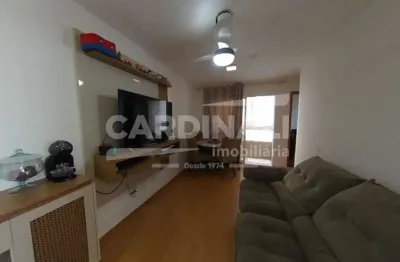 Apartamento com 2 quartos para alugar na Avenida Dos Sanhaços, Torre 2, 901, Parque Faber Castell II, São Carlos