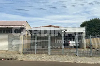 Casa com 3 quartos à venda na Rua Primo Lazzarini, 122, Vila Nossa Senhora de Fátima, São Carlos