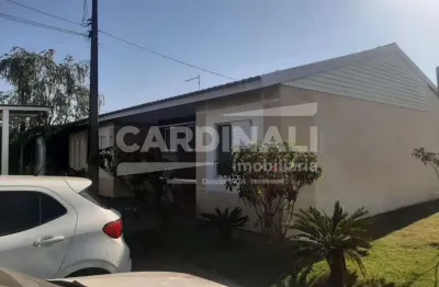 Casa em condomínio fechado com 2 quartos à venda na Avenida Otto Werner Rosel, Casa De Rua!, 1455, Jardim Ipanema, São Carlos