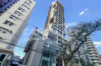 Sala comercial para locação excelente localização no cambuí com 54,00 m².