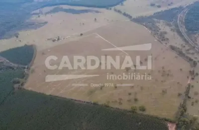 Fazenda à venda na Avenida São Carlos, Sitio Boa Vista, S/n, Centro, São Carlos