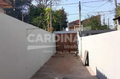 Casa com 2 quartos para alugar na Avenida Guilherme Gomes Ministro, Casa, 15, Parque São Paulo (Vila Xavier), Araraquara