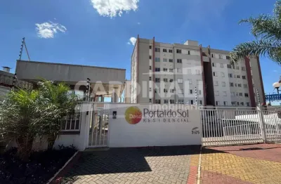 Apartamento com 2 quartos para alugar na Avenida Getúlio Vargas, Bloco 02, 2475, Recreio São Judas Tadeu, São Carlos