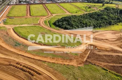 Terreno à venda na Rua Miguel Petroni, 4800, Parque Santa Felícia Jardim, São Carlos