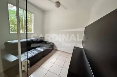 Casa em condomínio fechado com 3 quartos à venda na Rua Aristides de Santi, 06, Azulville I, São Carlos