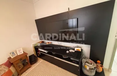 Casa em condomínio fechado com 3 quartos à venda na Rua Aristides de Santi, 06, Azulville I, São Carlos