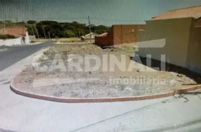 Terreno à venda na Rua Francisco Correa Bueno, S/N, Jardim Embaré, São Carlos