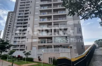 Apartamento com 2 quartos à venda na Rua Miguel Petroni, Torre B, 3220, Loteamento Habitacional São Carlos 1, São Carlos