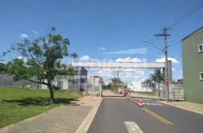 Terreno à venda na Rua Jean Piaget, 333, Condomínio Aquarela, São Carlos