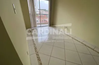 Apartamento com 1 quarto à venda na Alameda das Crisandálias, 557, Cidade Jardim, São Carlos