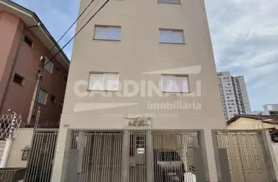 Apartamento com 1 quarto para alugar na Rua Salomão Dibbo, 345, Jardim Lutfalla, São Carlos