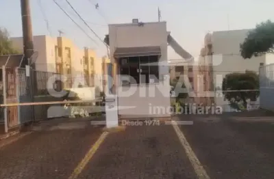 Apartamento 2 dormitórios e 1 vaga de garagem próximo ao bicão.