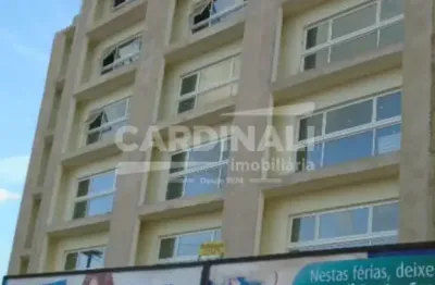Sala comercial com ótima localização em são carlos.