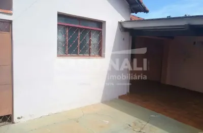 Casa com 2 quartos à venda na Rua Francisco Schiavone, 04, Jardim Beatriz, São Carlos