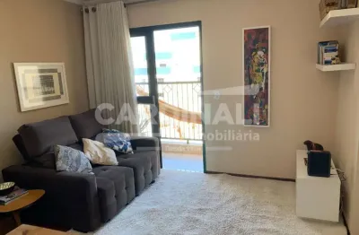 Apartamento com 2 quartos à venda na Rua Marechal Deodoro, Bloco 2, 1234, Centro, São Carlos