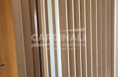 Apartamento com 47m² bem localizado na vila prado em são carlos - sp