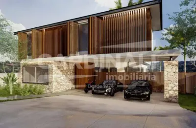 Casa de alto padrão à venda com 4 suites, 393 m² de construção no loteamento artesano em campinas.