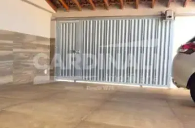 Excelente imóvel, com piscina e area de churrasco a venda, no parque vale do sol, em araraquara/sp.