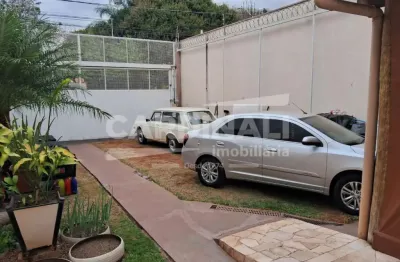 Casa com 1 quarto à venda na Avenida Bruno Ruggiero Filho, 488, Parque Santa Felícia Jardim, São Carlos