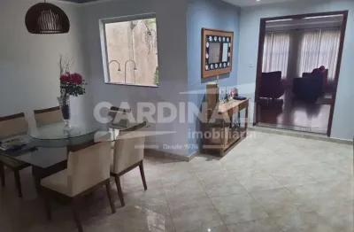 Casa com 3 quartos à venda na Rua Doutor Gipsy Garcia Ferreira, 445, Jardim das Torres, São Carlos