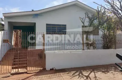 Casa com 2 quartos à venda na Rua Reinaldo Da Cruz Lacerda, Casa, 433, Jardim Pinheiros (Vila Xavier), Araraquara