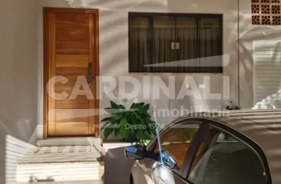 Casa com 3 quartos à venda na Rua Thomaz Faga, 230, Chácara São Caetano, São Carlos