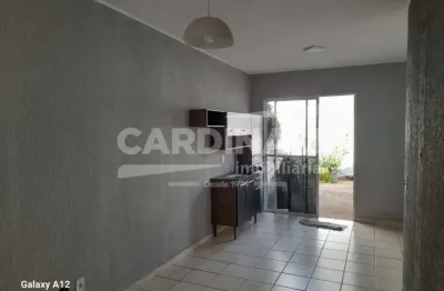 Casa em condomínio fechado com 2 quartos à venda na Avenida Otto Werner Rosel, 1455, Jardim Ipanema, São Carlos