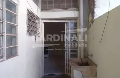 Kitnet / Stúdio para alugar na Rua Antenor Rodrigues Camargo, Kit 1 T?rreo, 375, Vila Jacobucci, São Carlos