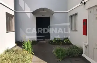 Apartamento com 2 quartos à venda na Rua Doutor Joaquim Inácio De Moraes, Bloco 02, 260, Vila Izabel, São Carlos