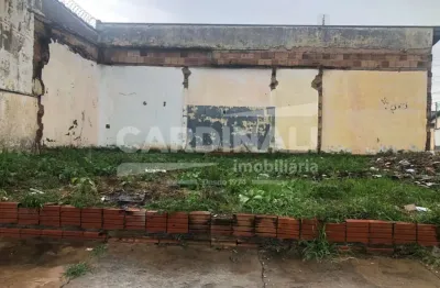 Terreno comercial para alugar na Rua Doutor Alderico Vieira Perdigão, 198, Vila Morumbi, São Carlos