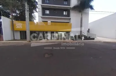 Apartamento com 1 quarto para alugar na Rua Miguel Alves Margarido, 305, Parque Arnold Schimidt, São Carlos
