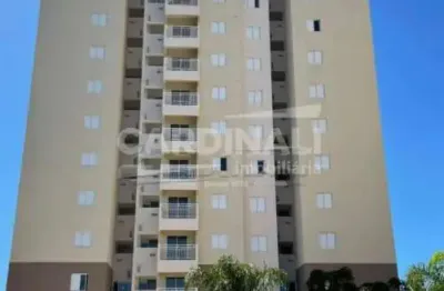 Apartamento com 2 quartos à venda na Rua Doutor Marino Costa Terra, Bloco 4, 1000, Parque Sabará, São Carlos