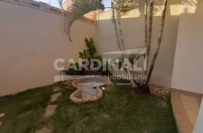 Casa com 3 quartos à venda na Rua Antônio Estrozi, 70, Parque Fehr, São Carlos