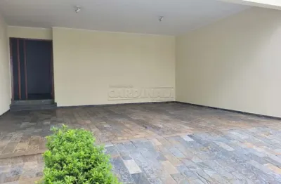 Casa com 3 quartos para alugar na Rua Victor Lacorte, 1002, Jardim Morumbi, Araraquara