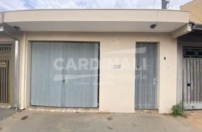 Casa com 2 quartos para alugar na Rua Domingos Diegues, 209, Parque Santa Felícia Jardim, São Carlos