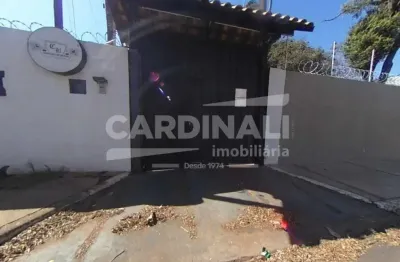 Casa com 5 quartos para alugar na Rua Rafael de Senzi, 426, Jardim São João Batista, São Carlos