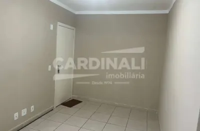 Apartamento com boa localização, próximo a escolas e creches.