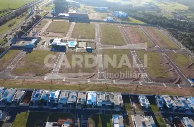 Terreno em condomínio fechado à venda na Passeio das Magnólias, S/N, Parque Faber Castell IV, São Carlos