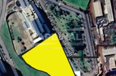 Terreno comercial à venda na Rua José Miguel Said, Em Frente Ao Jaú Serv, S/N, Jardim Botânico, Ribeirão Preto